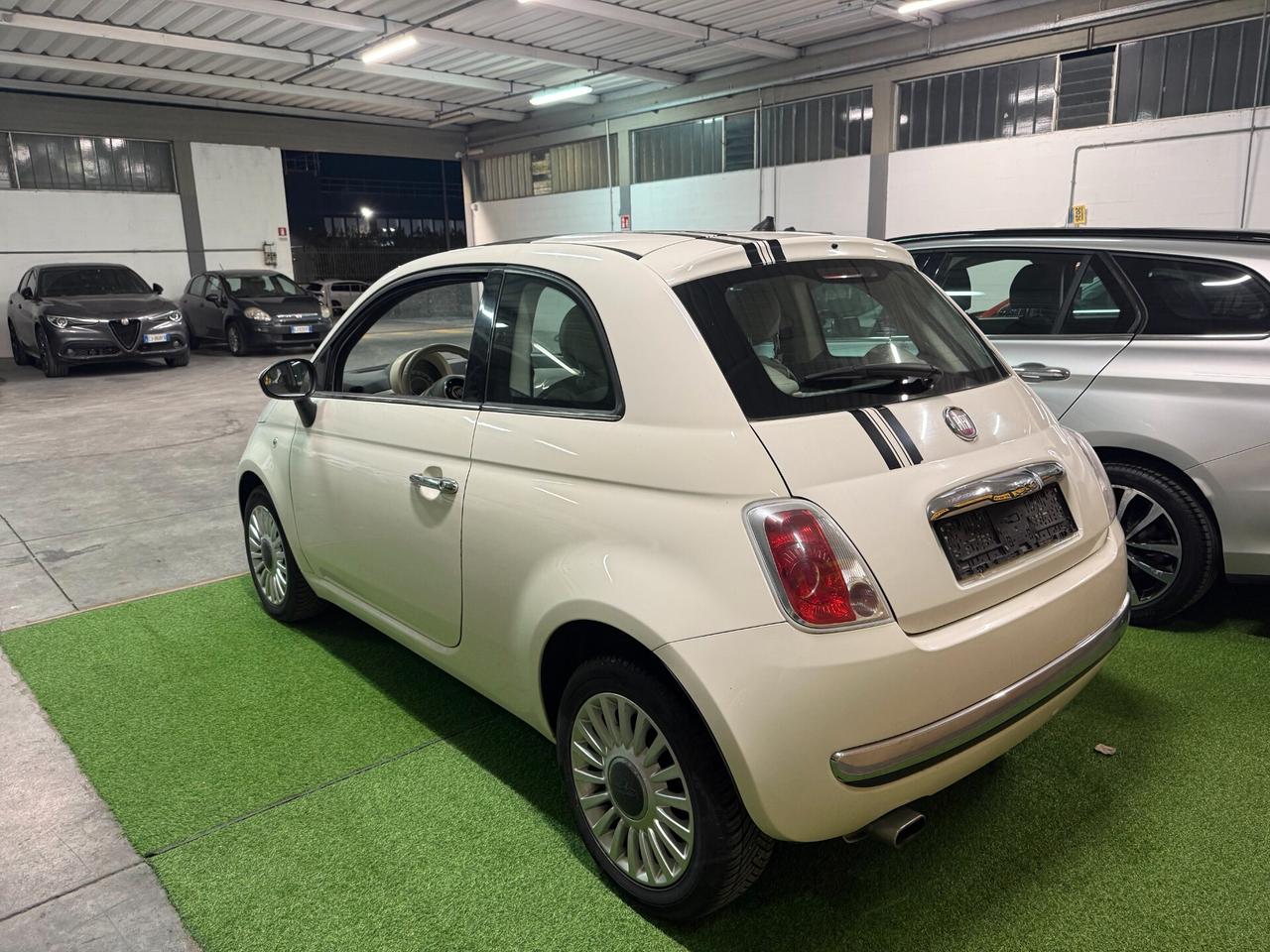 Fiat 500 1.2 Pop Star