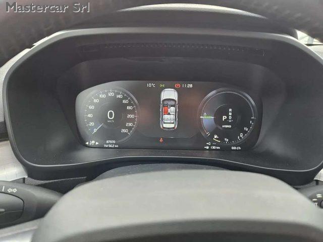 VOLVO XC40 XC40 t4 phev Inscription Expression auto GF671CA