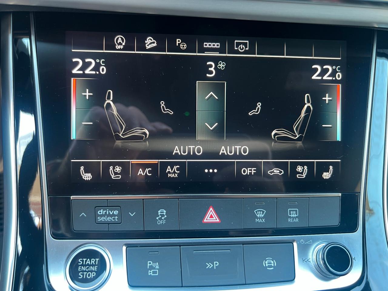 Audi Q8 50 TDI 286 CV quattro tiptronic Sport