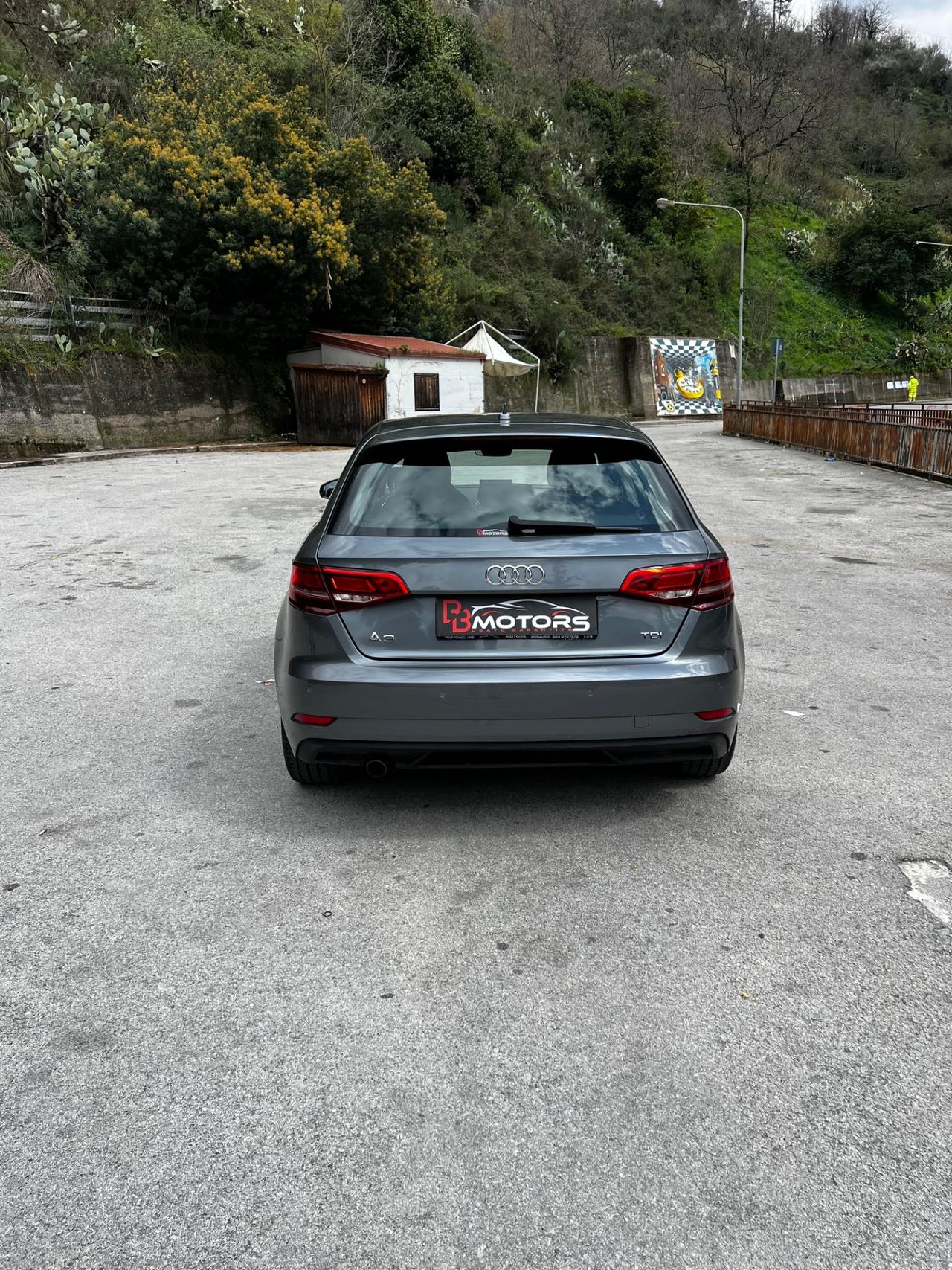 Audi A3 SPB 1.6 TDI 116 CV Sport