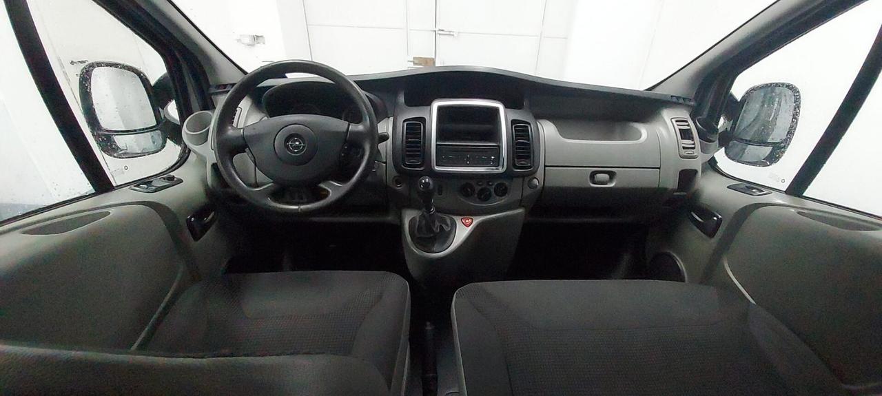 Opel Vivaro 29 2.0 CDTI PC-TN Combi 9 posti
