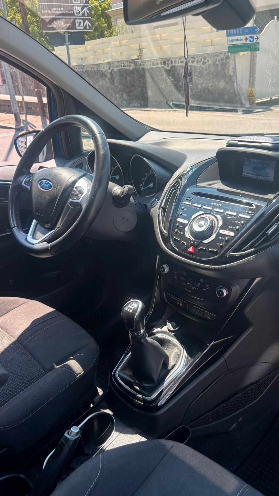 Ford B-Max 1.0 EcoBoost 100 CV Titanium