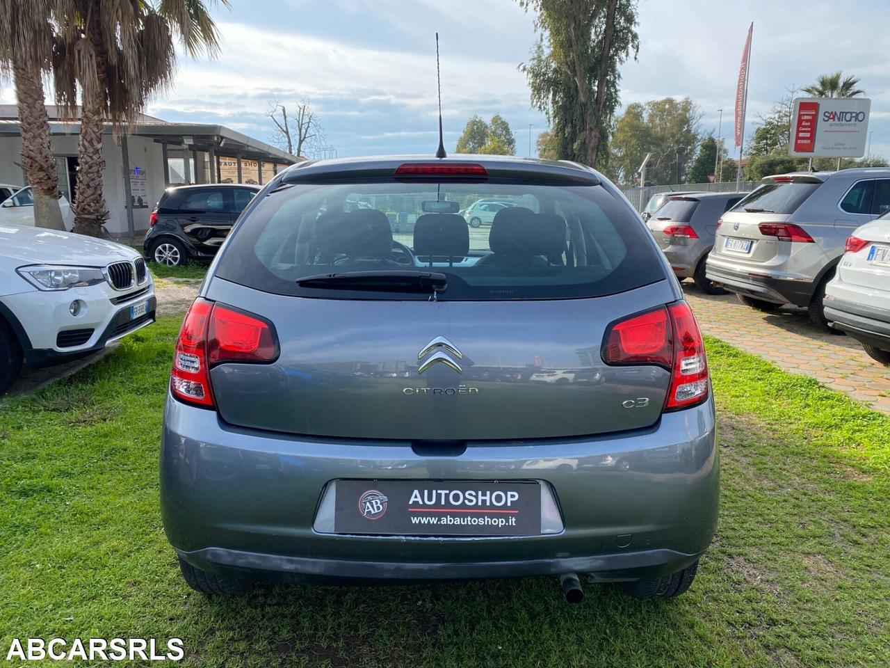 CITROEN - C3 - 1.1 Seduction Limited - NEOPATENTAT