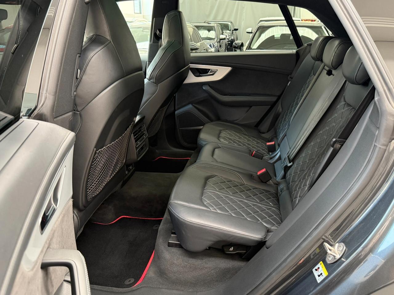 Audi Q8 60 TFSI e quattro tiptronic S line plus