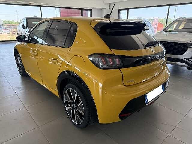Peugeot 208 1.5 BlueHDi 100 CV GT Line