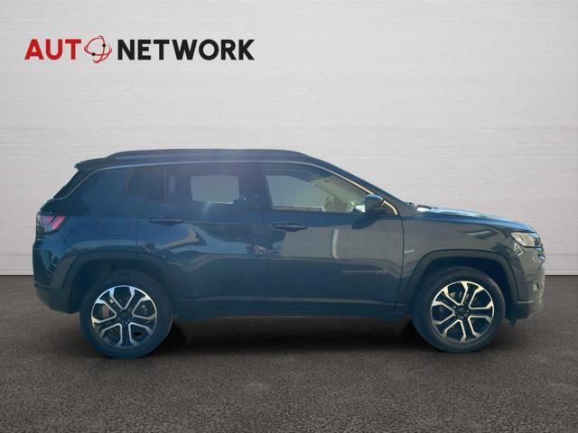 JEEP Compass 1.5 Turbo T4 130 CV MHEV 2WD Limited