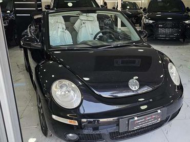 Volkswagen New Beetle CABRIO 1.9 TDI 105CV EDITION -PERFETTA PER AMATORI