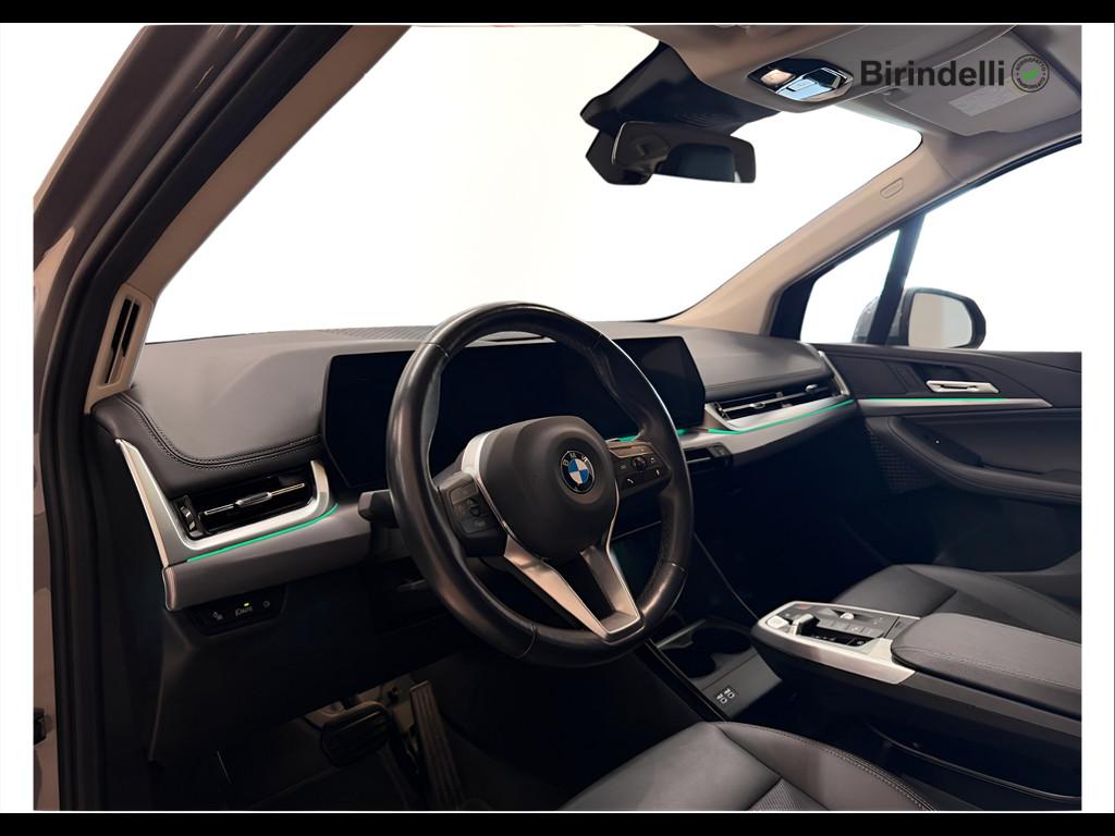 BMW Serie 2 A.T. (U06) - 218d Active Tourer Luxury