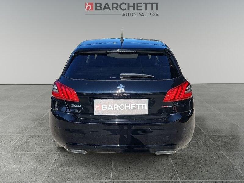 Peugeot 308 2ª SERIE 1.2 PURETECH TURBO 130 CV S&S GT LINE