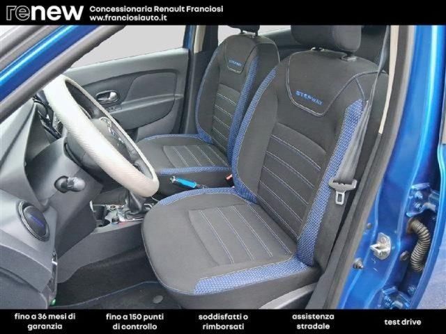 DACIA Sandero Stepway 1.5 Blue dCi 95cv Techroad