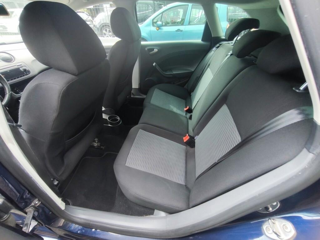 SEAT IBIZA SW 1,6 TDI 105 CV- OK NEOPATENTATI