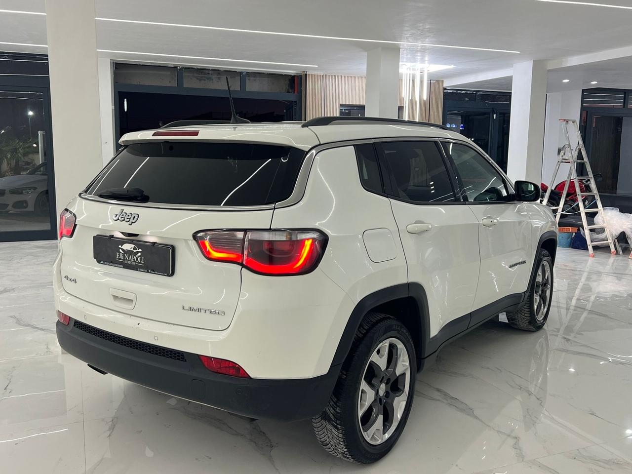 Jeep Compass 2.0 Multijet II aut. 4WD Limited Winter