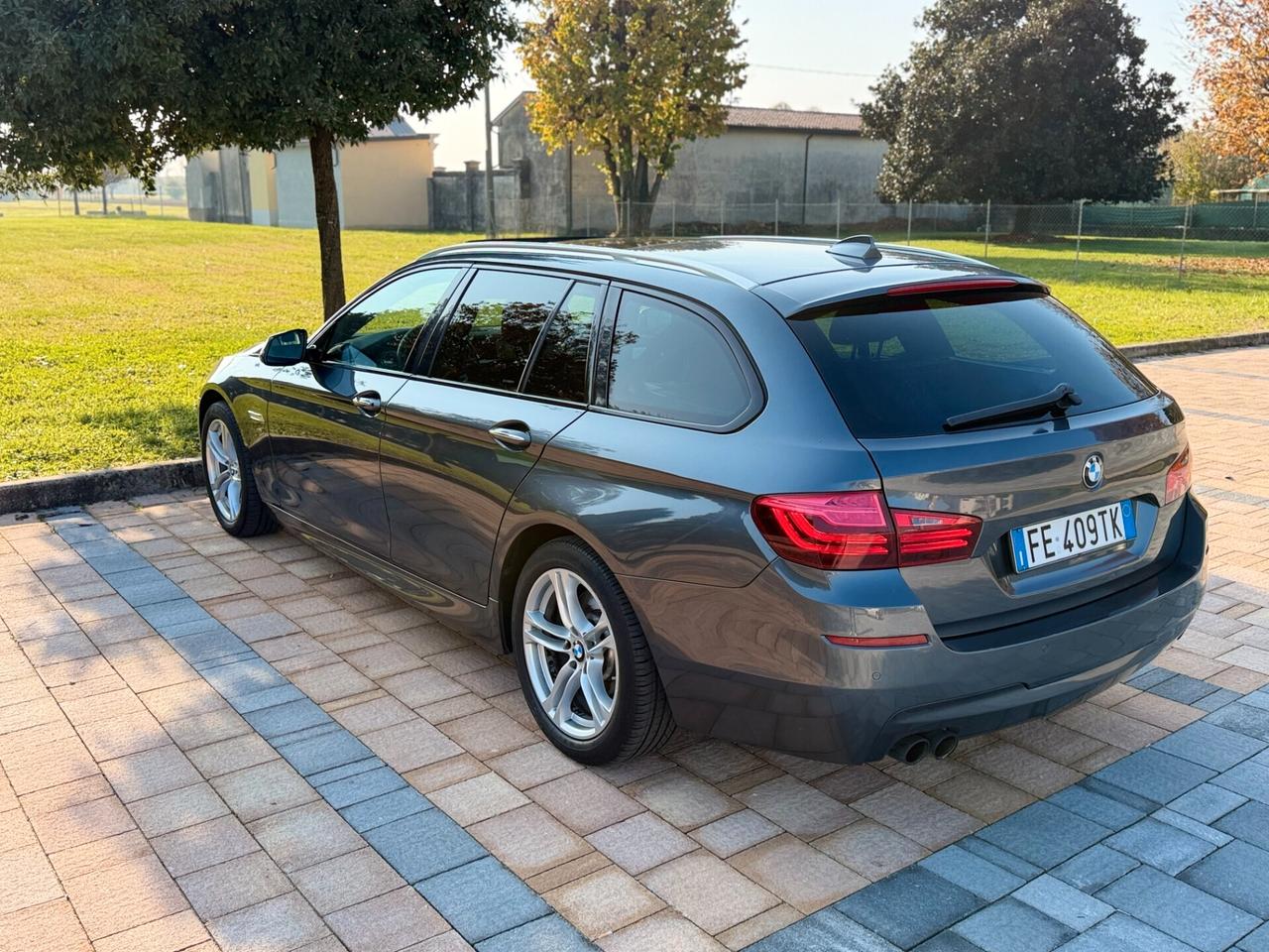 Bmw 530d xDrive 258CV Touring Msport