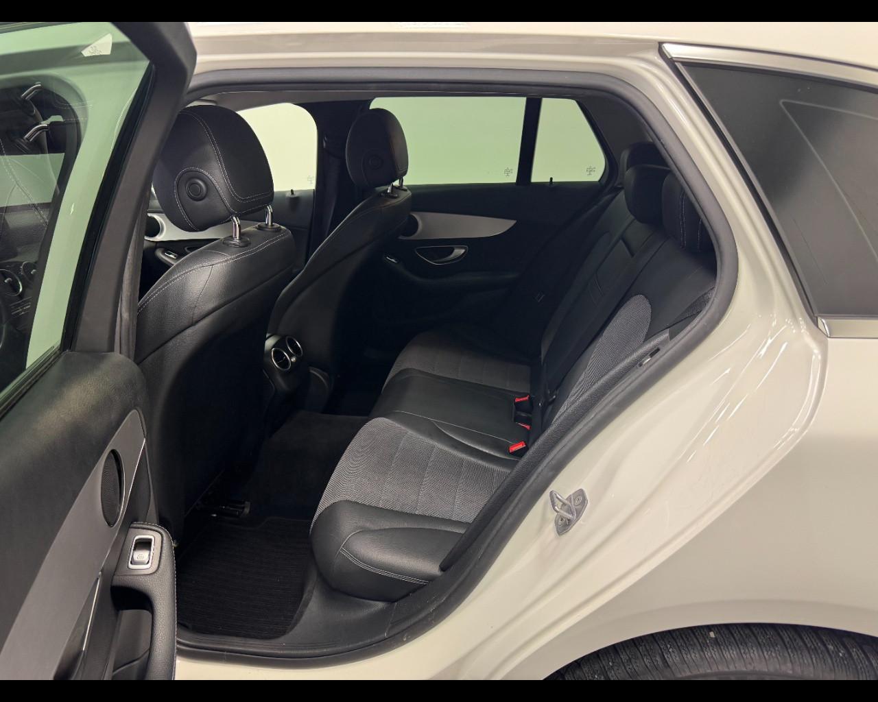 Mercedes-Benz CLASSE C 220 SW D AUTO 9M 4MATIC SPORT