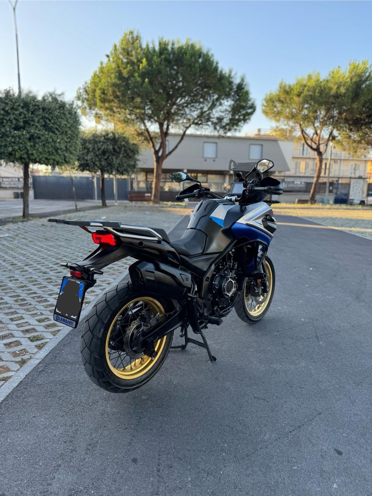 Voge Valico 525 Dsx