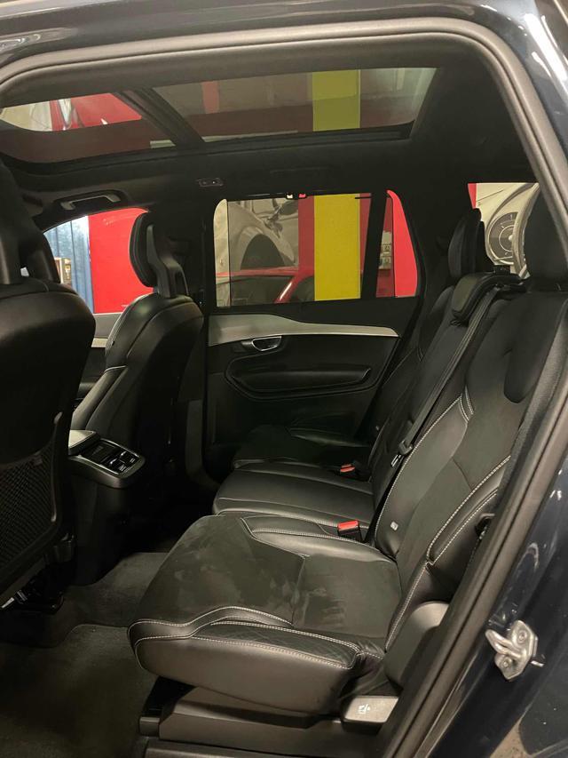 VOLVO XC90 B5 (d) AWD Geartronic R-design*TETTO/ 7 POSTI*
