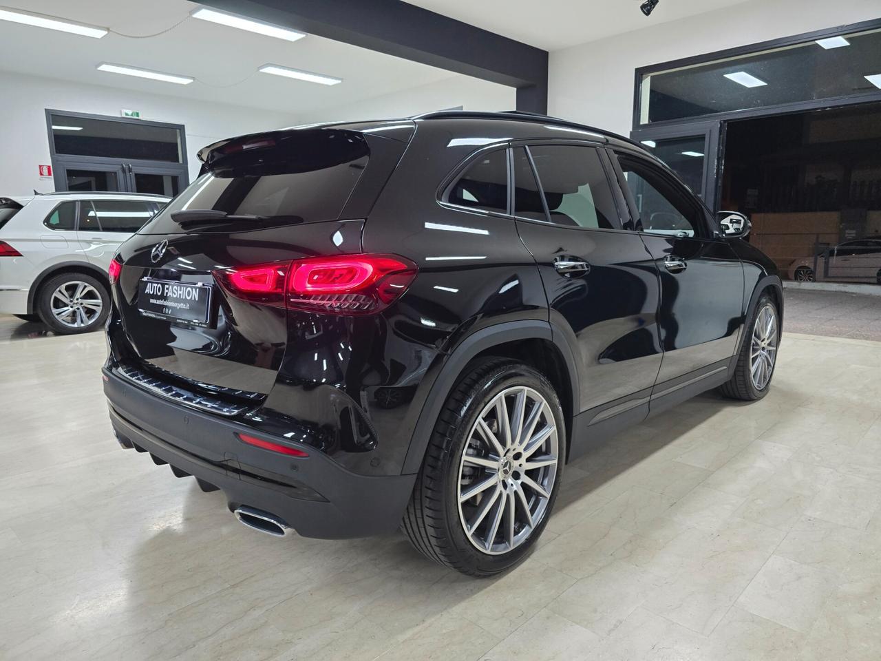 Mercedes-benz GLA 200 d Automatic Premium (Tetto panorama)