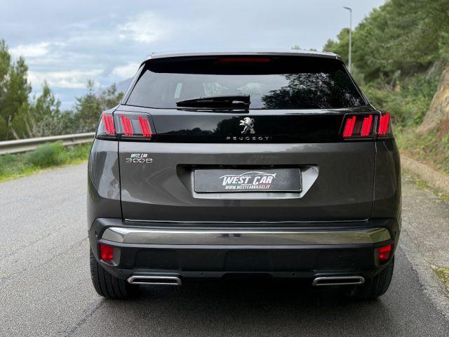 PEUGEOT 3008 BlueHDi 130 S&S EAT8 Allure
