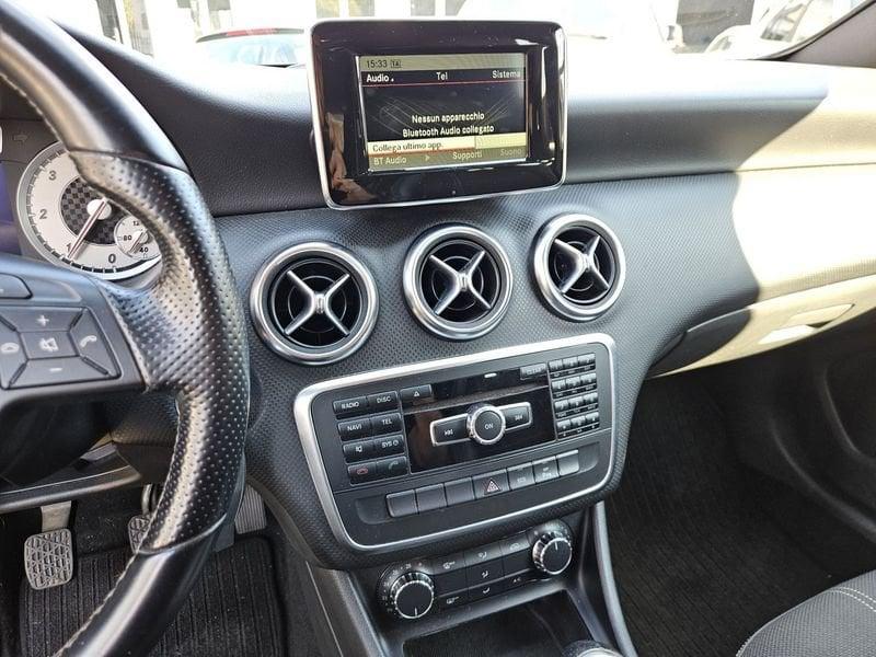Mercedes-Benz Classe A A 180 cdi Dark Night edition