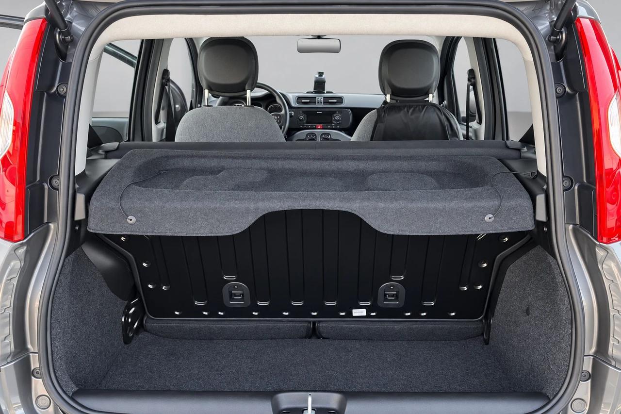 Fiat Panda 1.0 HYBRID CITY LIFE