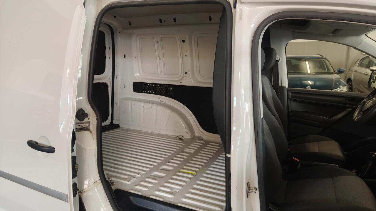 Volkswagen Caddy Pianale Ribassato 2.0 TDI 102 CV Trendline