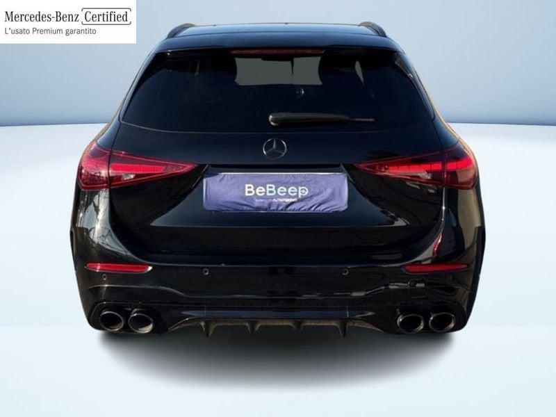 Mercedes-Benz Classe C C SW AMG 43 MHEV PREMIUM PRO 4MATIC AUTO
