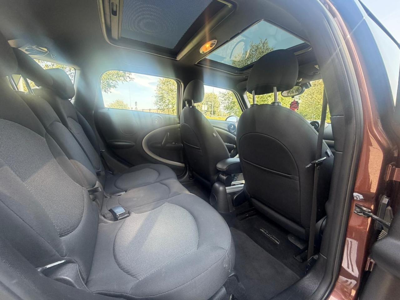 Mini Cooper D Countryman 2.0 ALL4 Automatica