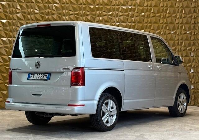 Volkswagen Caravelle 2.0 TDI 204CV DSG 4 Motion Comfortline N1
