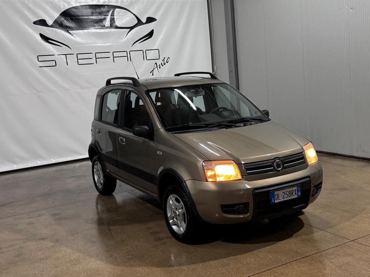 Fiat Panda 1.3 MJT 16V 4x4