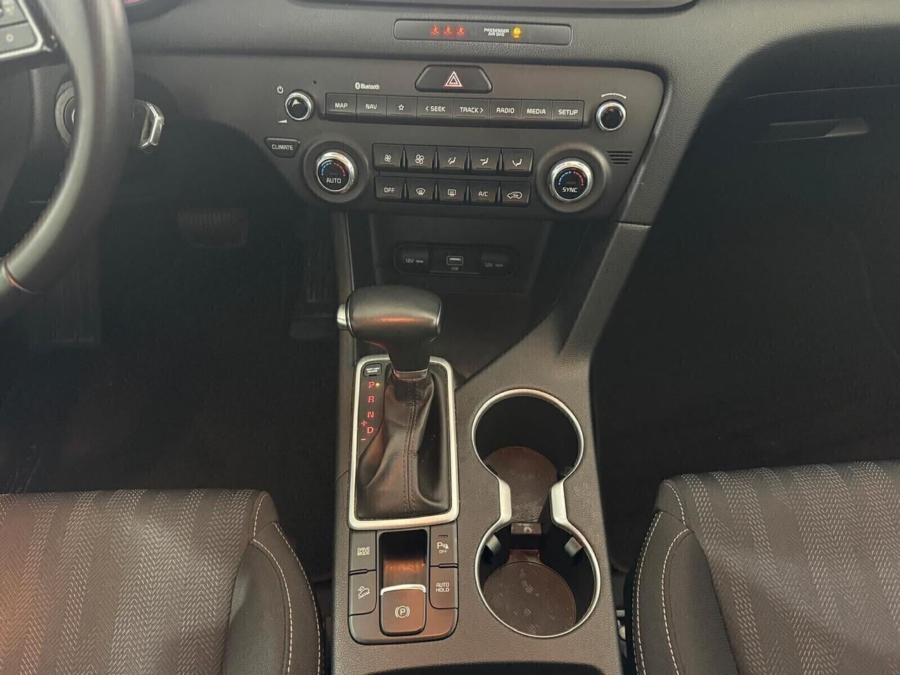 Kia Sportage 1.6 CRDI 115 CV 2WD Style