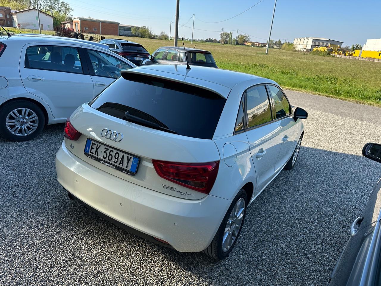 Audi A1 SPB 1.2 TFSI Ambition