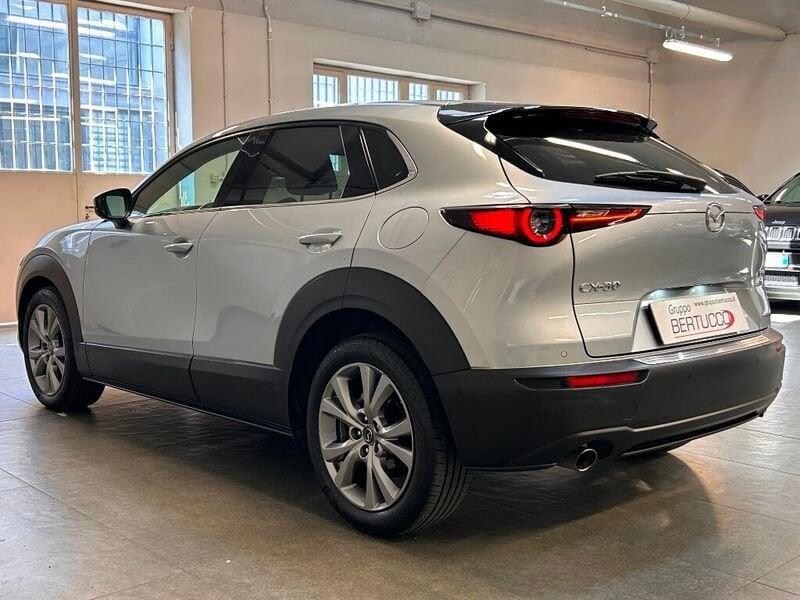Mazda CX-30 2.0L Skyactiv-G M Hybrid 2WD Exceed