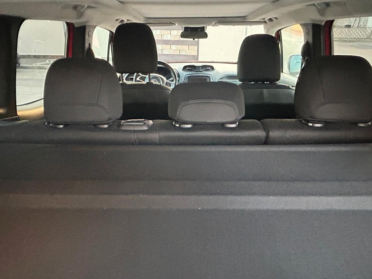 Jeep Renegade 1.4 MultiAir 170CV 4WD Active Drive Limited GPL