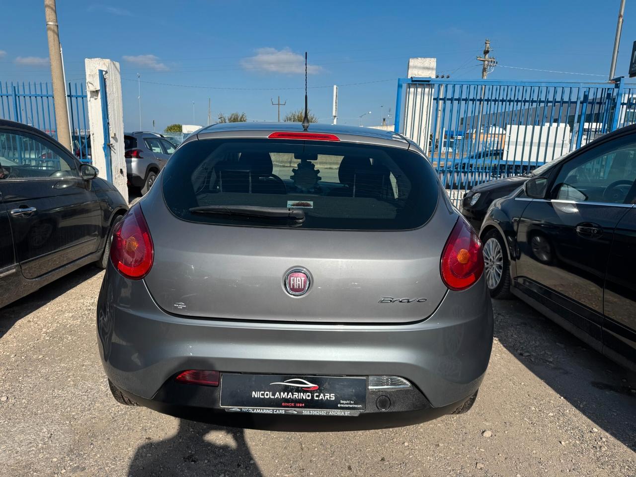 Fiat Bravo 1.6 MJT 120 CV Emotion "Nuovissima"