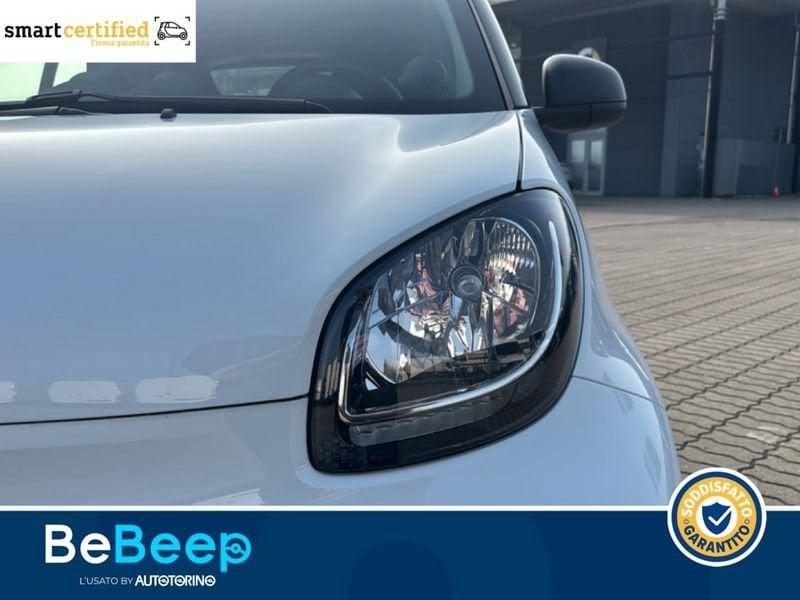 smart fortwo EQ PASSION 22KW