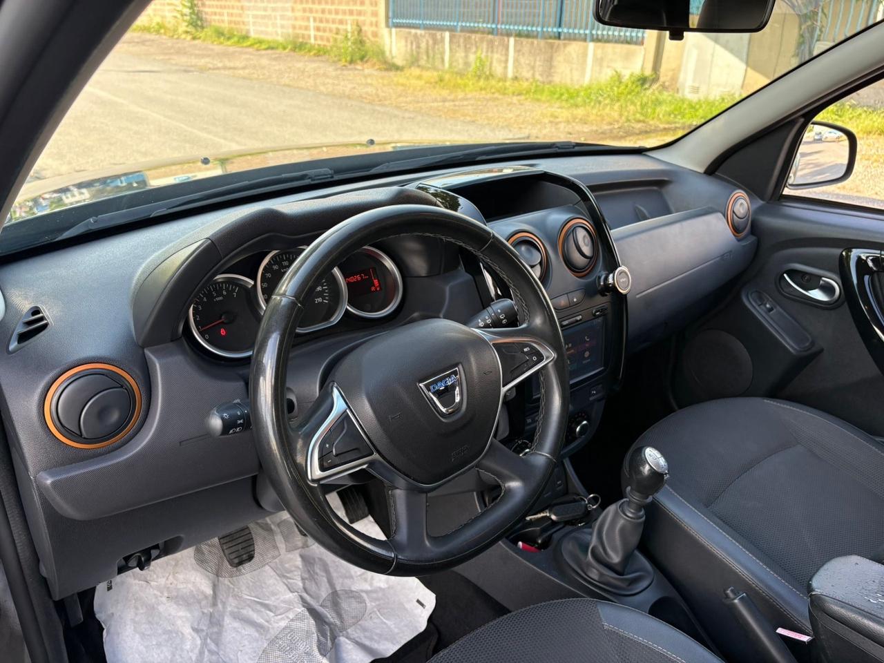 Dacia Duster 1.5 dCi 110CV Start&Stop 4x2 Lauréate