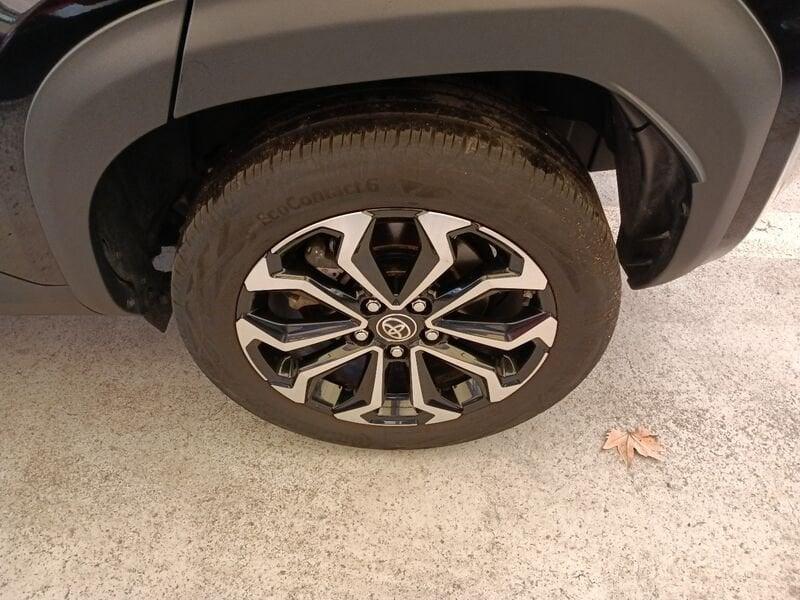 Toyota Yaris Cross Yaris Cross 1.5 Hybrid 5p. E-CVT Trend