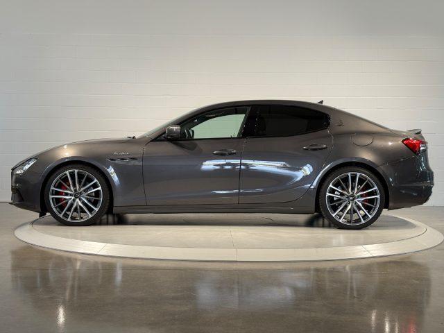MASERATI Ghibli V6 S Q4 PREZZO REALE