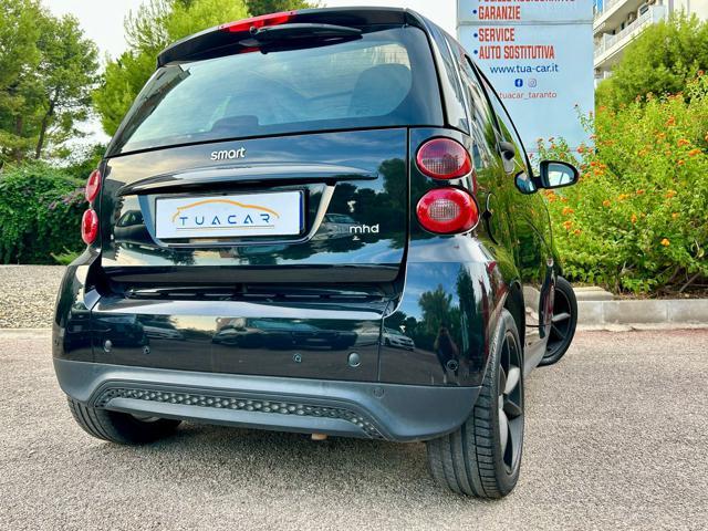 SMART ForTwo Passion 1.0 MHD