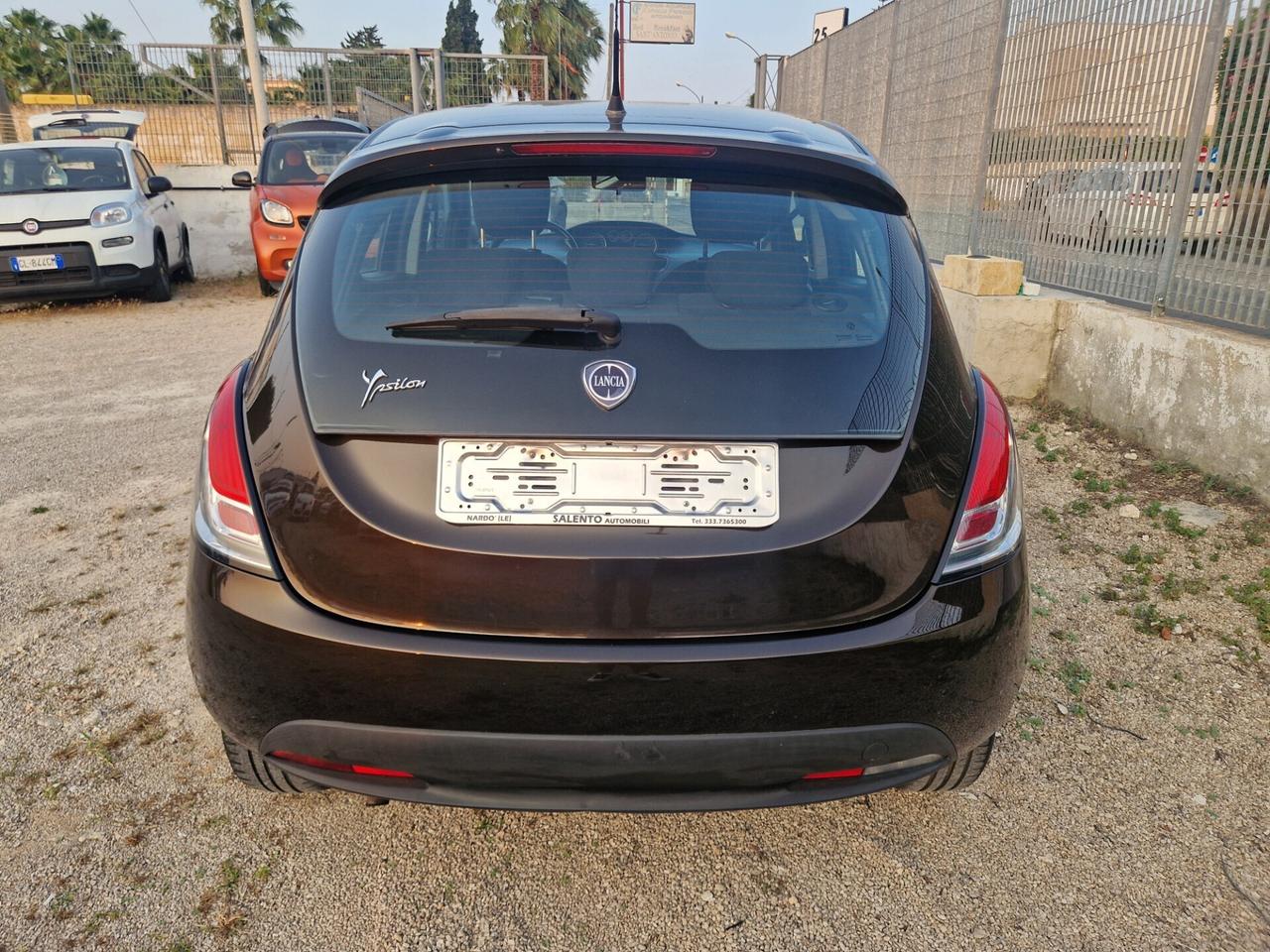 Lancia Ypsilon 1.2 69 Cv - 2011
