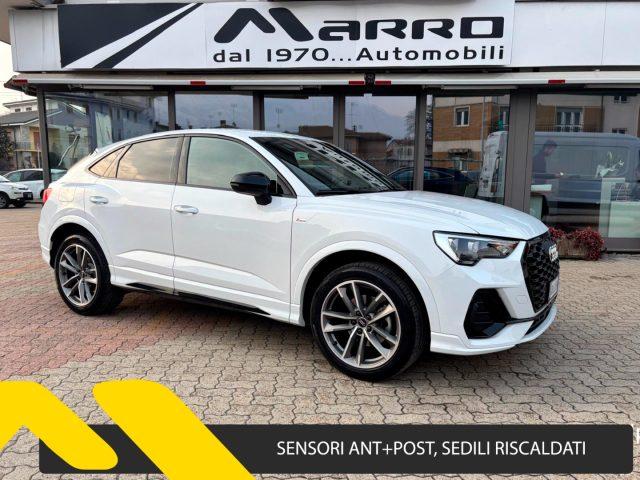 AUDI Q3 SPB 35TDI Sline *PAGA COME VUOI*NO VINCOLI