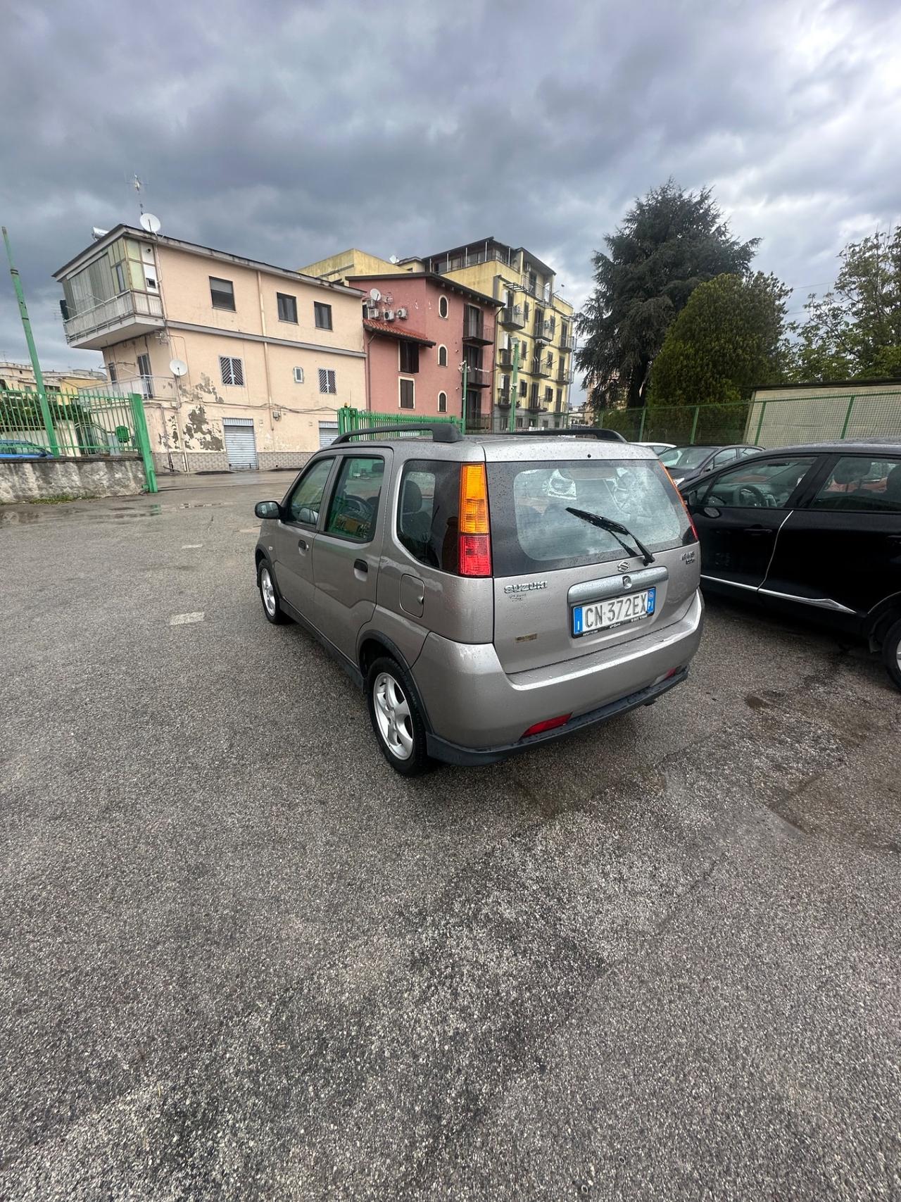 Suzuki Ignis 1.3 DDiS 16V cat Standard
