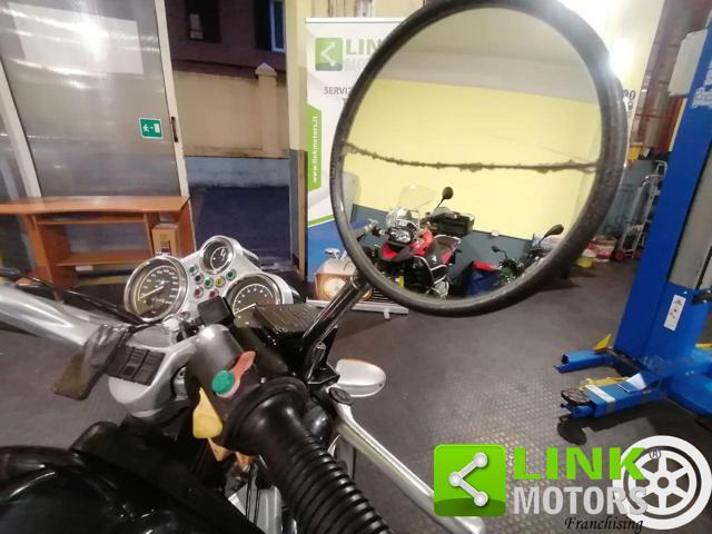 BMW R 850 R Naked