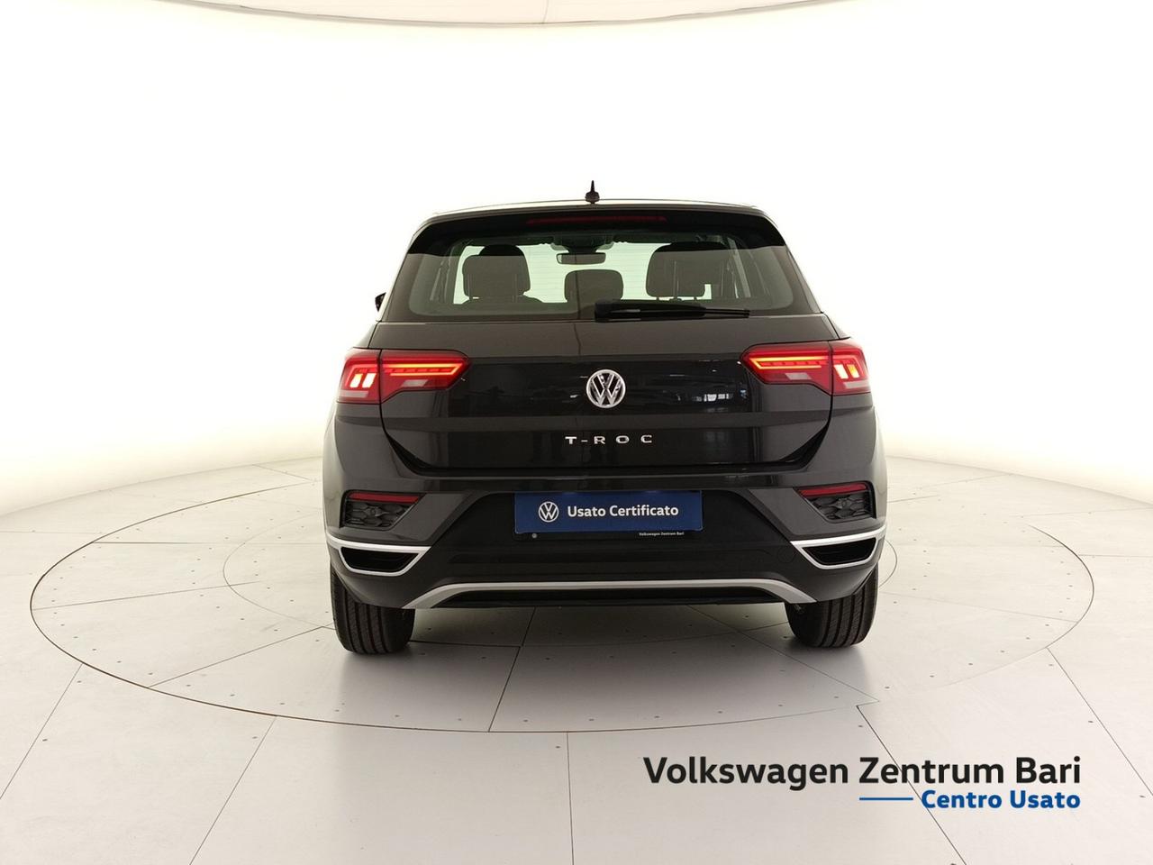 Volkswagen T-Roc 1.6 tdi business