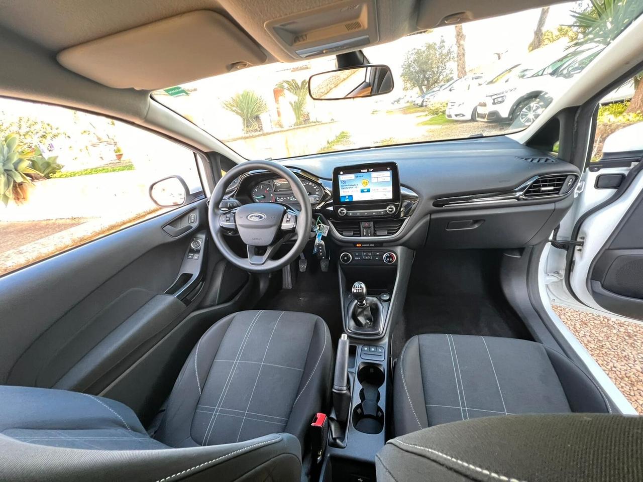 Ford Fiesta 1.5 TDCi 85 CV 3 porte Van Trend