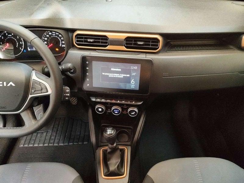 Dacia Duster 1.5 blue dci Extreme 4x4 115cv