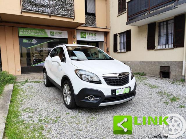 OPEL Mokka 1.6 CDTI 136CV 4x2 Start&Stop Cosmo GARANZIA INCL