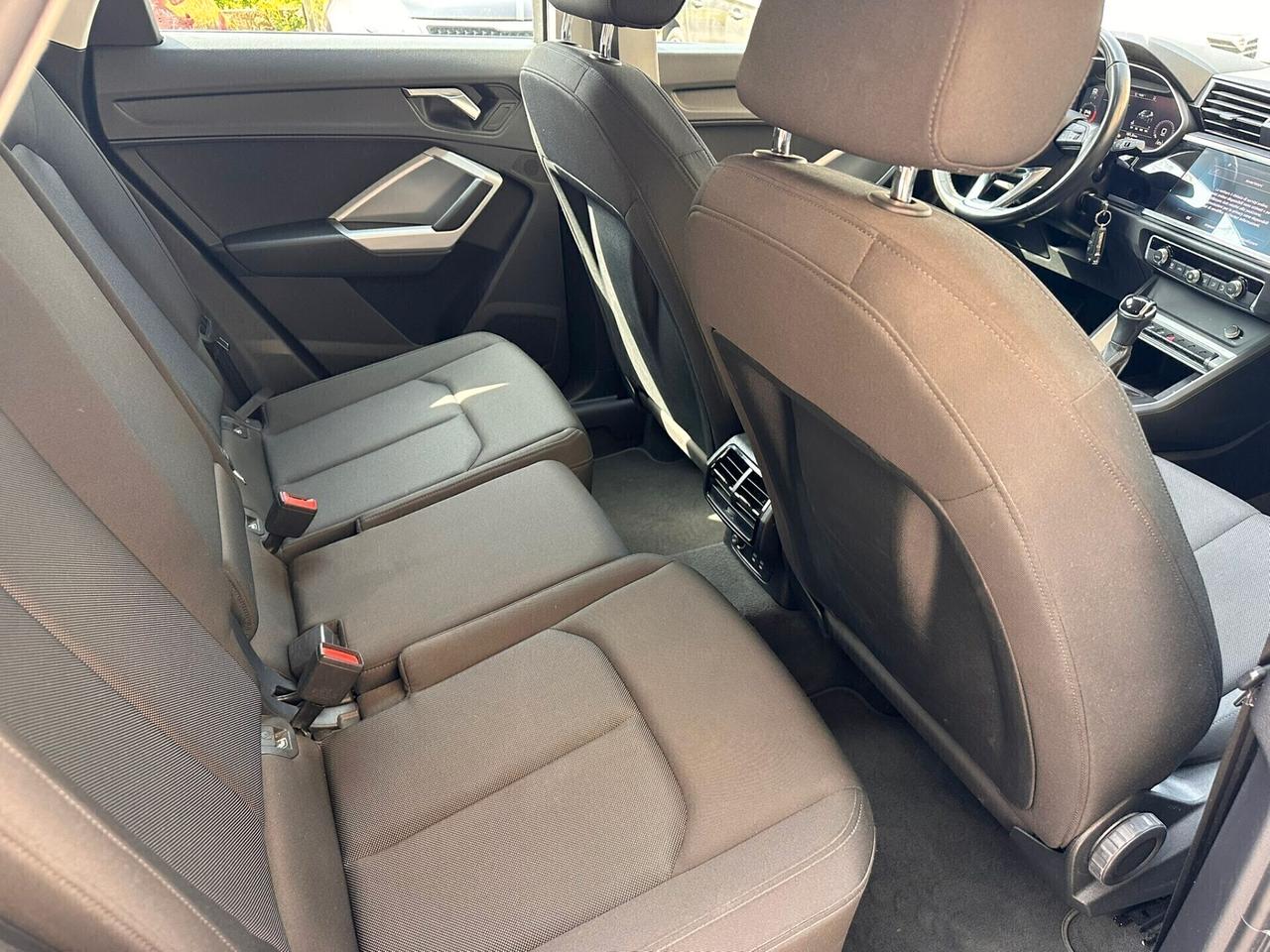 Audi Q3 SPB 40 TDI quattro S tronic 200CV