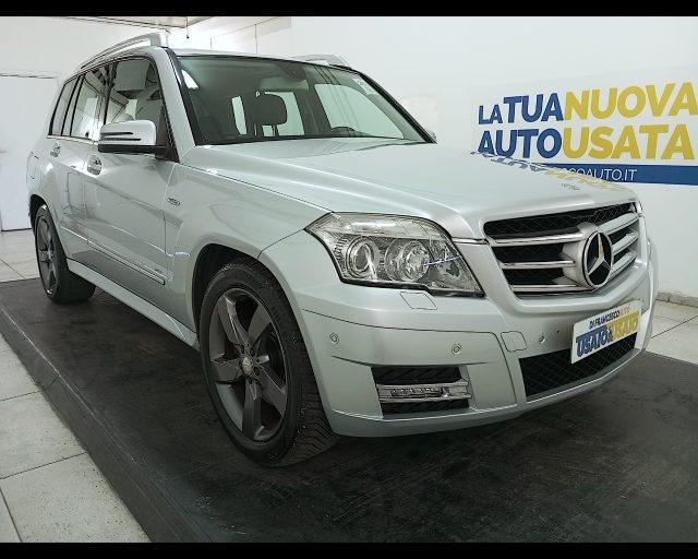 MERCEDES-BENZ GLK 220 cdi be Sport 4matic auto my11