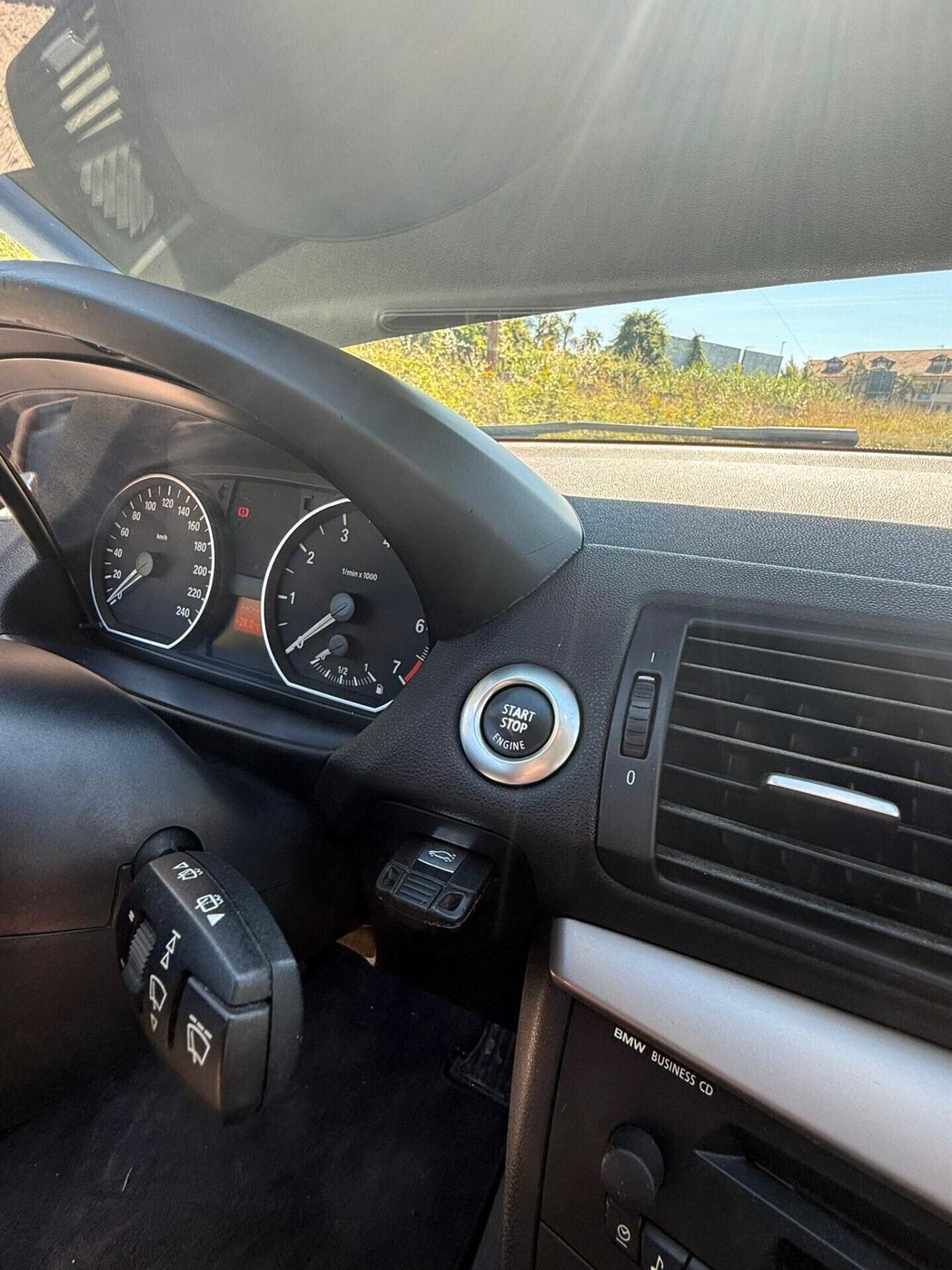 Bmw 116 116i cat 5 porte Futura